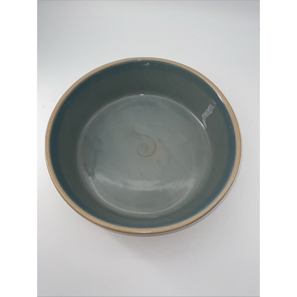 Tender Heart Treasures Bowl Pie plate 12 Inch